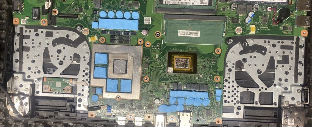 Acer Nitro 16 AN16-41 rtx 4070 8gb,DDR5 32GB,SSD 1TB,512GB