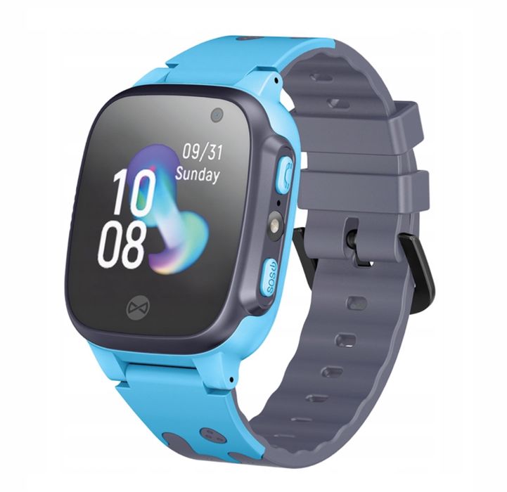 SMARTWATCH ZEGAREK dla dzieci z lokalizacją rozmowami aparatem latarka