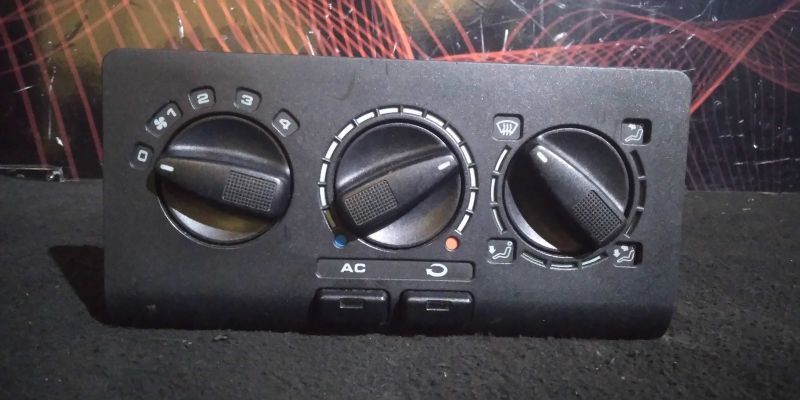 Comando Da Sofagem  Skoda Felicia Ii (6U1)