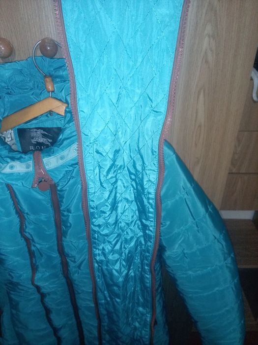 Курточка для вагітних зимова