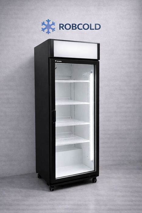 Duża chłodziarka na blachy GN i kosze 700 l 75 cm Metalfrio