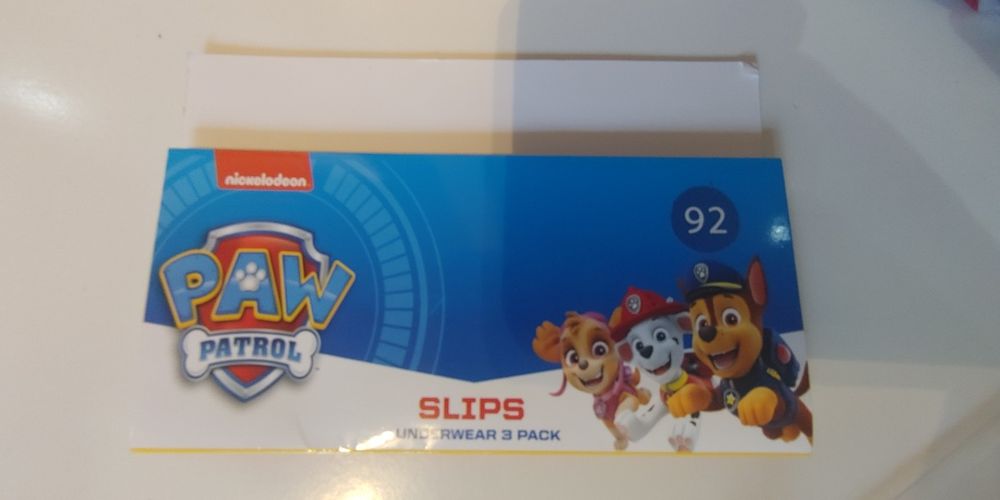 Matki NOWE roz. 92 psi patrol