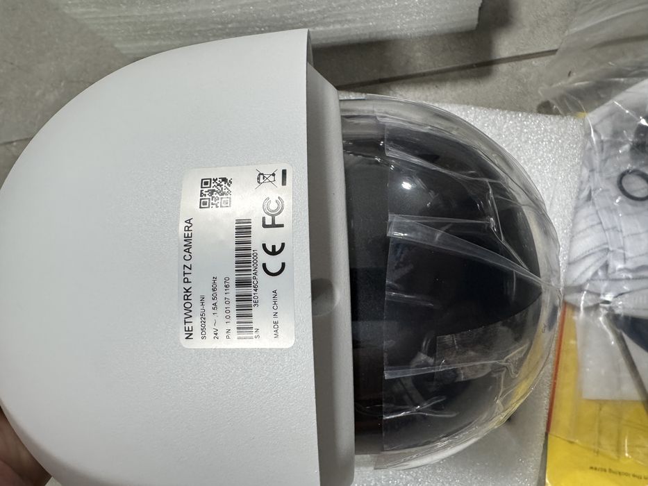 Camera PTZ Dahua Dahua SD50225U-HNI