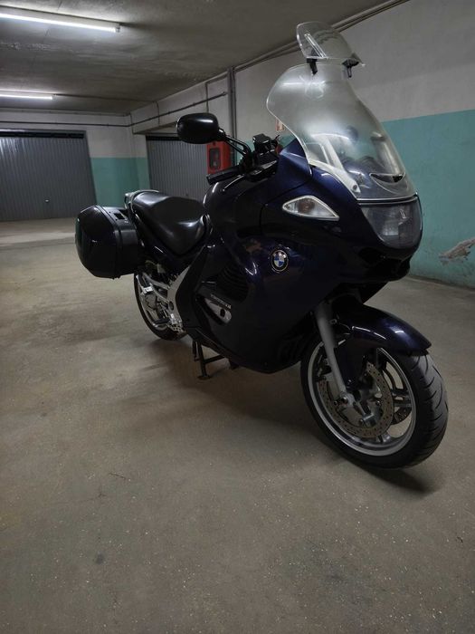 Moto BMW K1200GT