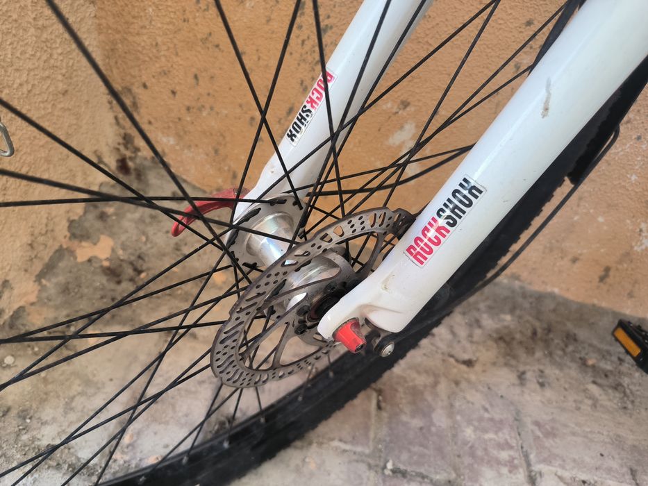 Bicicleta elétrica Coluer