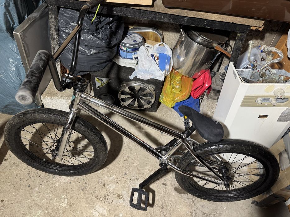 bmx madmain 20 chromo