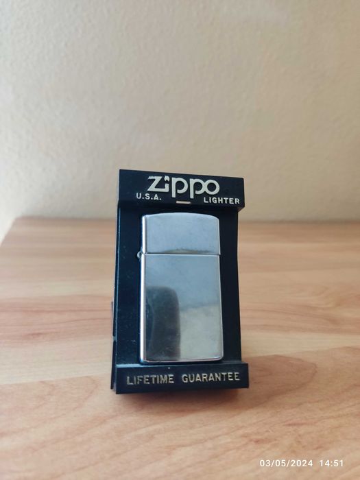 Isqueiro ZIPPO chrome