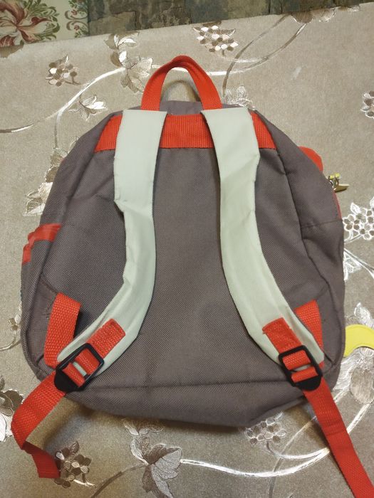 Детский рюкзак+брелок