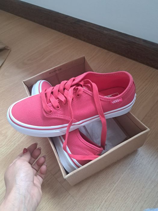 Sapatilhas vans novas