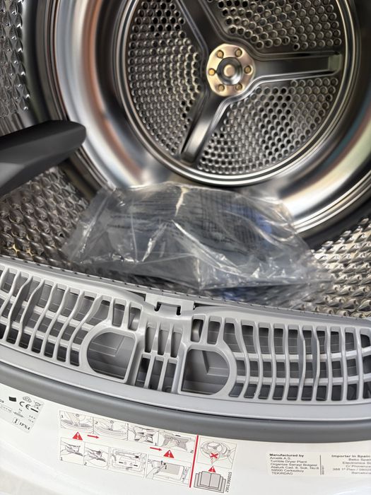 Maquina de secar roupa beko