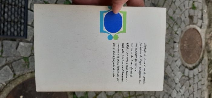 Livros RTP, da primeira edição.