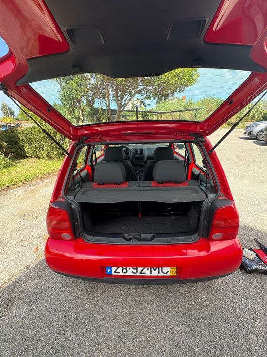 Lupo 1.0 1997 gasolina