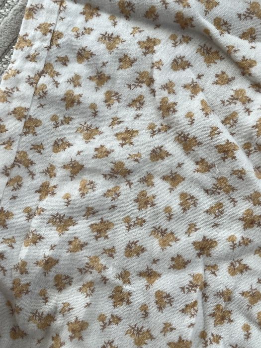 Костюмчик для дівчинки з мусліну