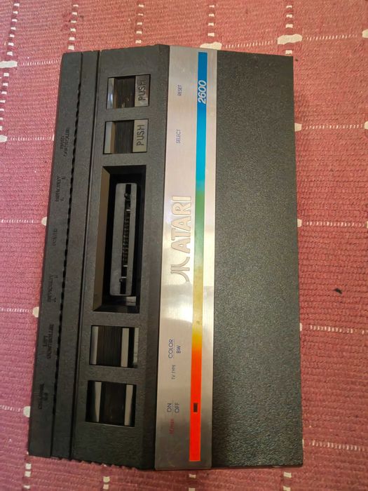 consola atari 2600