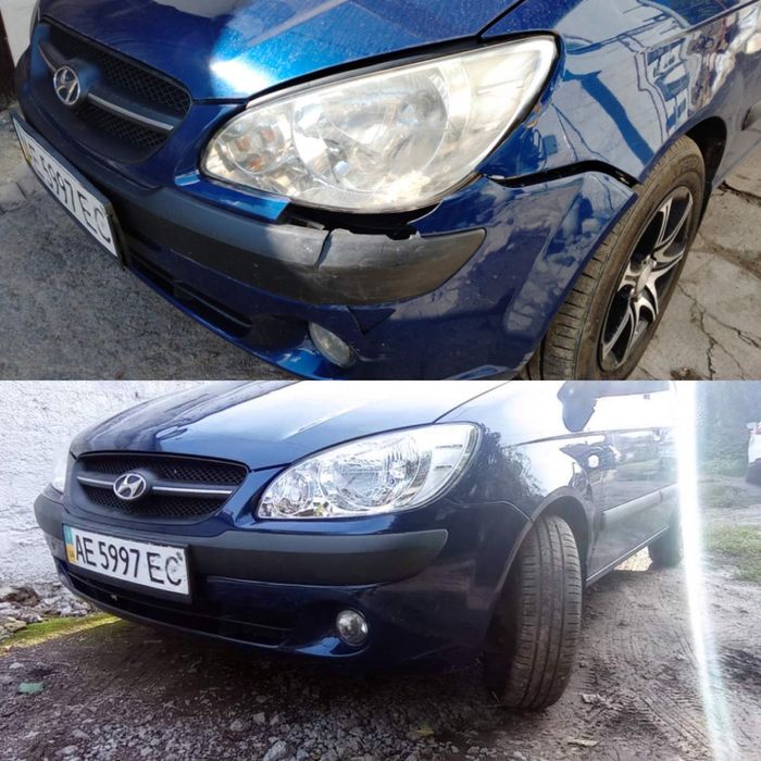 Автопокраска, Покраска авто . Ремонт кузова , полировка, после дтп