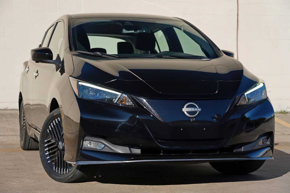 Nissan LEAF SV PLUS      2024