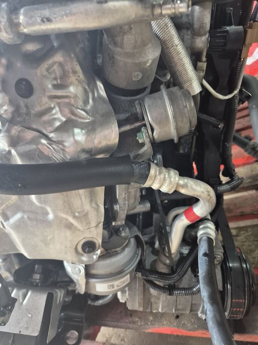 Motor nissan np300 biturbo 2019