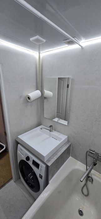 Двухкомнатная квартира Бородинский Зерновая 40