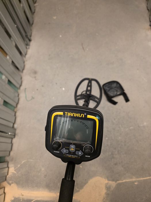 Wykrywacz metalu, detektor metali Tianxun TX-850