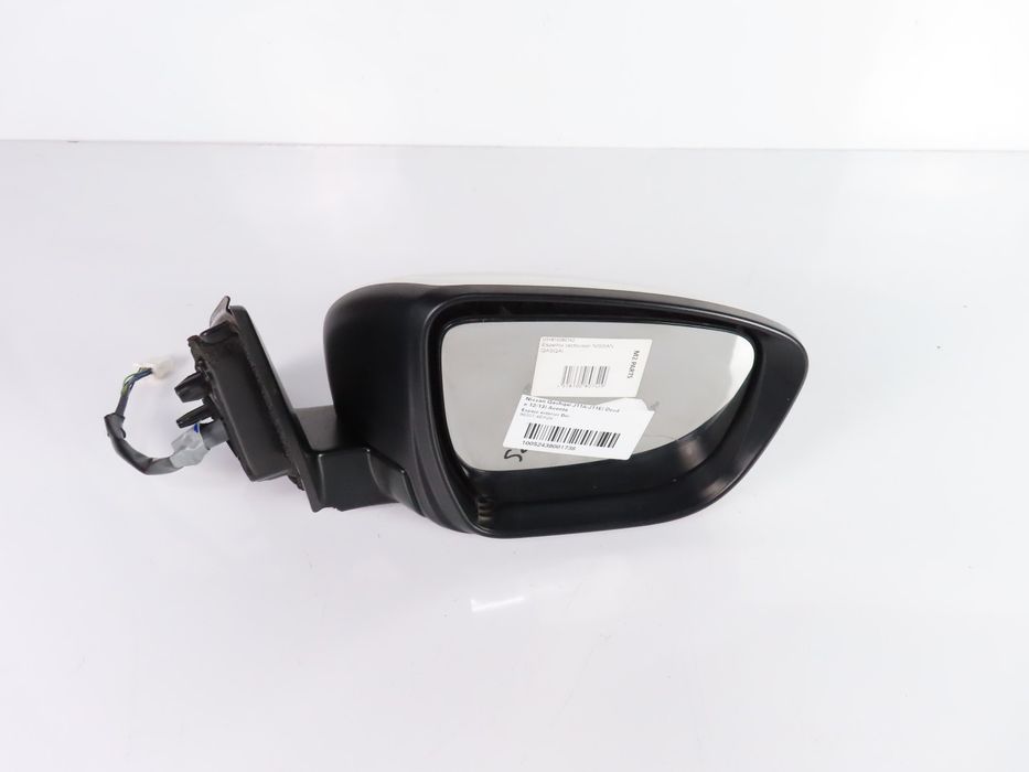 Retrovisor / Espelho Nissan Qashqai Ii Closed Off-Road Vehicle Ref: