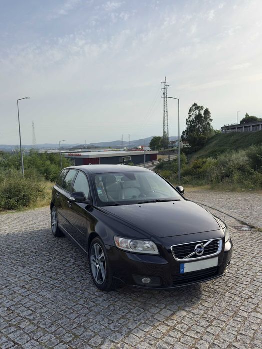 Volvo V50 D2 2012