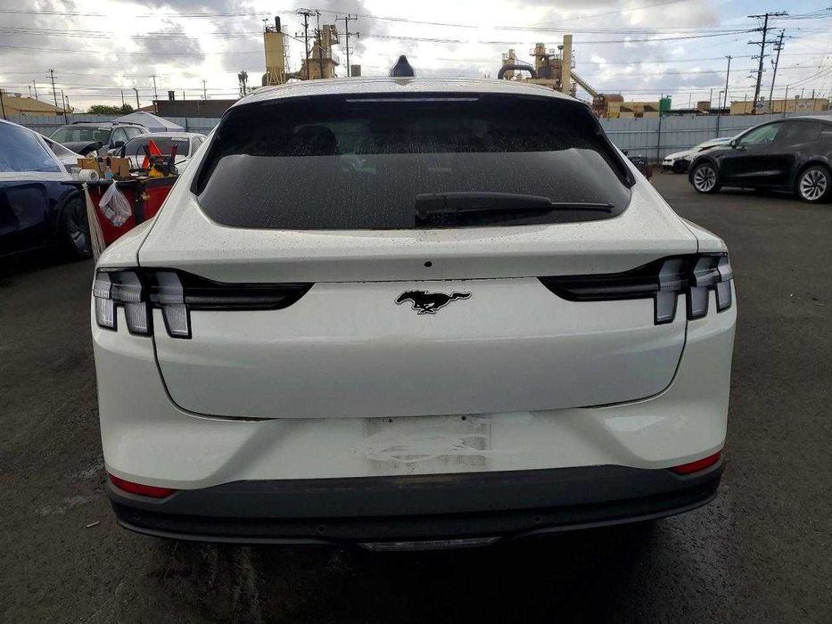 Бампер Ford Mustang E-Mach Розборка Форд Мустанг Е Мач