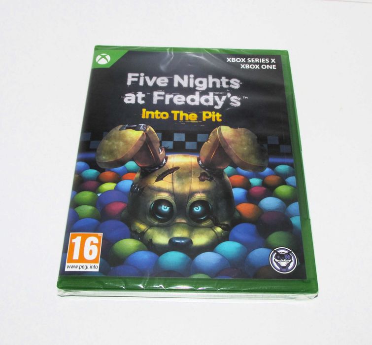 Five Nights At Freddy's: Into The Pit Xbox X/One