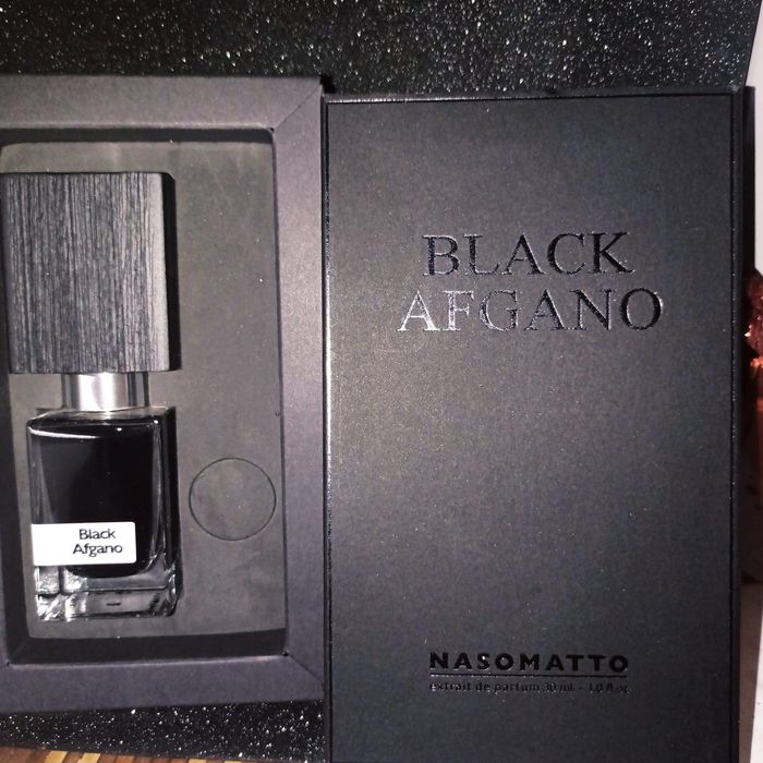 Nasomatto black afgano парфуми екстракт унісекс 30 мл
