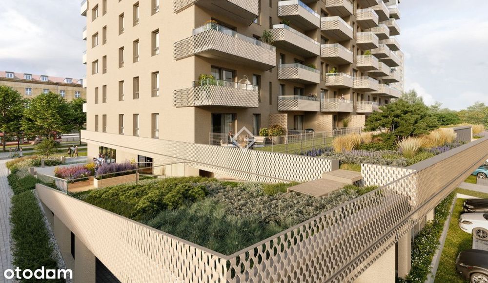 Prestiż | Nowoczesność | Architektura| 34 M Tarasu