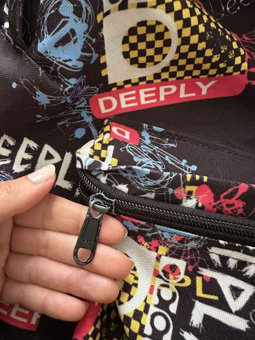 Mochila da Deeply