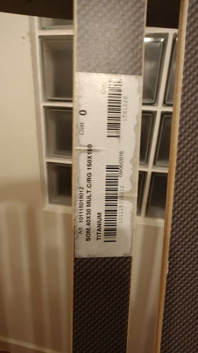 Estrado de Cama de Casal 150x190 com Reguladores Lombares (Estado Impecável)