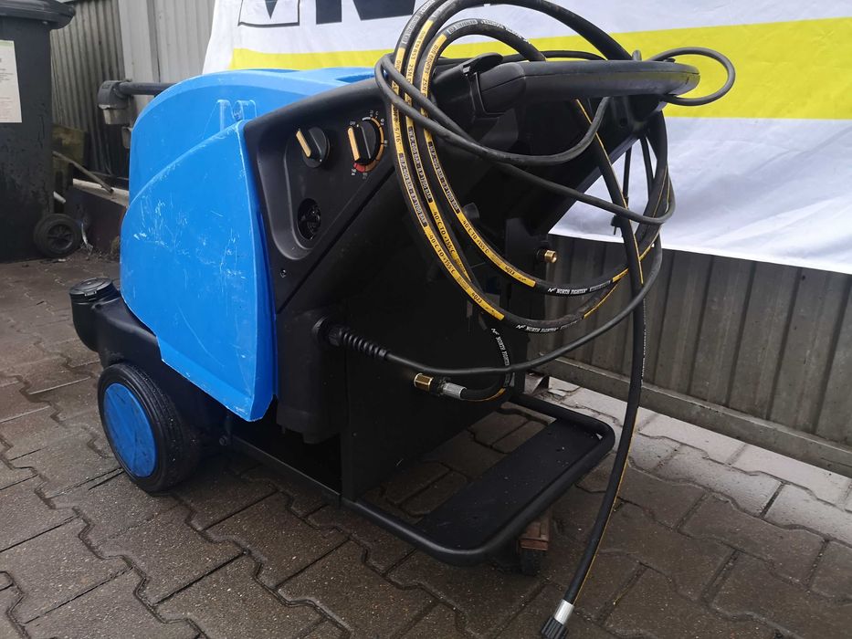 Hot-box - kocioł , podgrzewacz wody do myjki-karcher