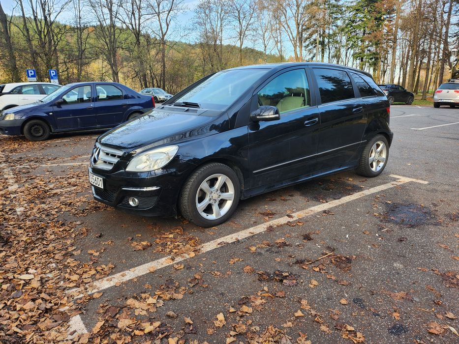 Mercedes B klasa