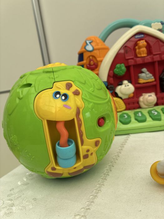 Chicco Educational Interactive Toys436415899339345922