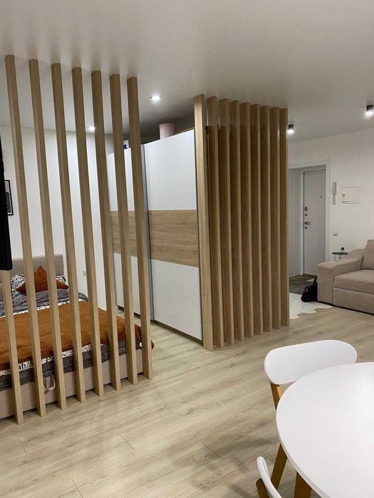 Оренда квартири-студії 41m². Центр міста.