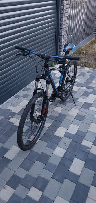 Велосипед Kinetic Crystal