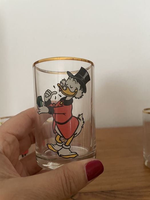 Copos Disney vintage