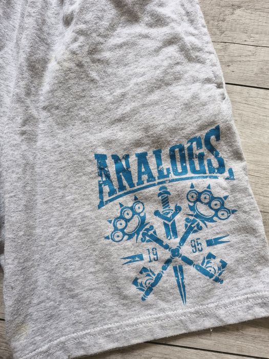 Spodenki Analogs rozmiar S