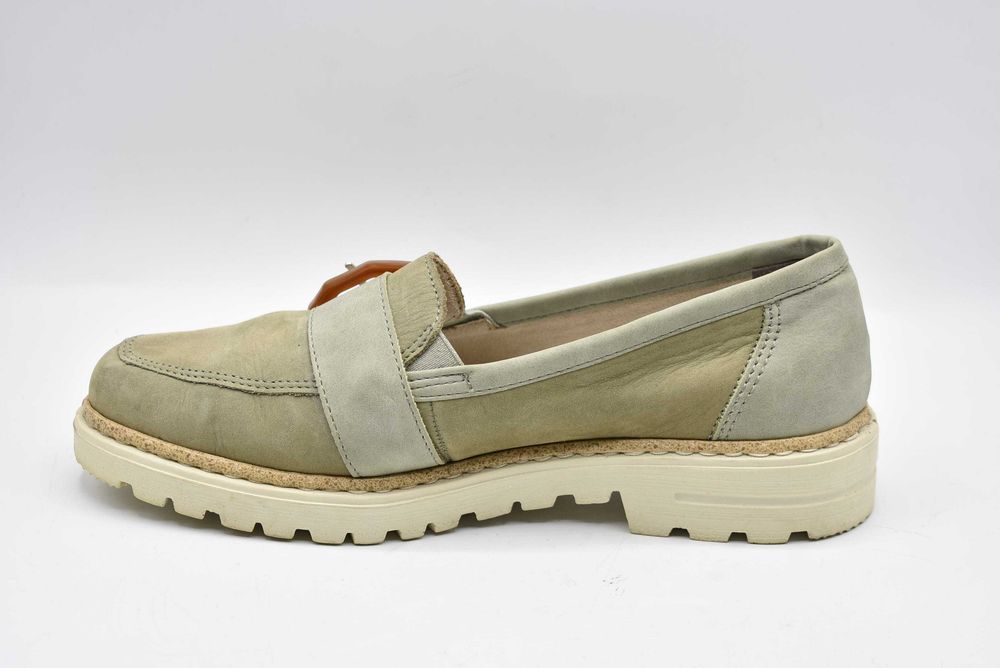 Lekkie skórzane Rieker ( 37 ) jak nowe