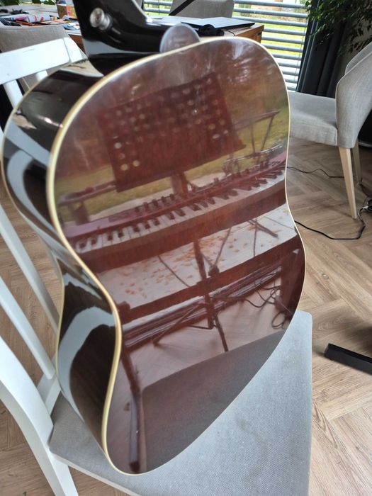 Gitara akustyczna Gibson j-45 Standard 2014 nie martin taylor