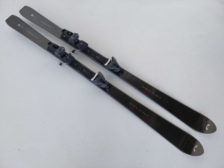 Narty VOLANT platinum  173 CM (2)