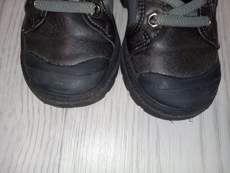 Демисезонные ботинки