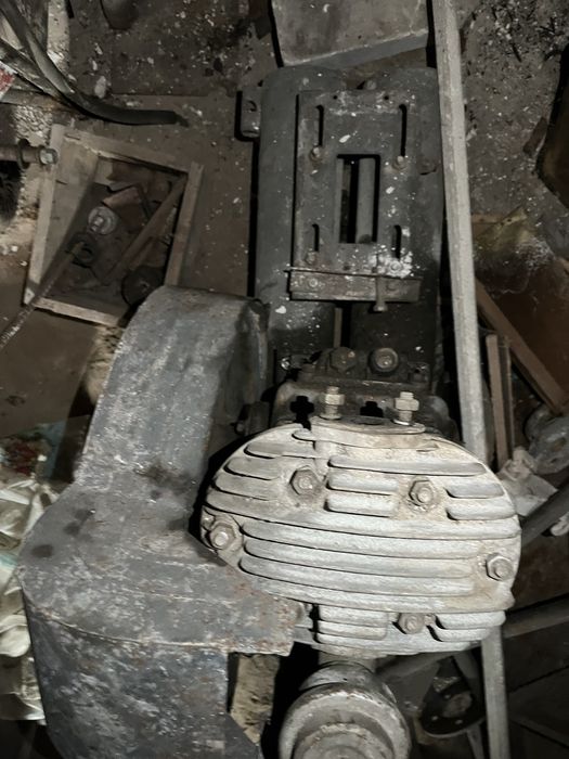 Компрессор СО-7б