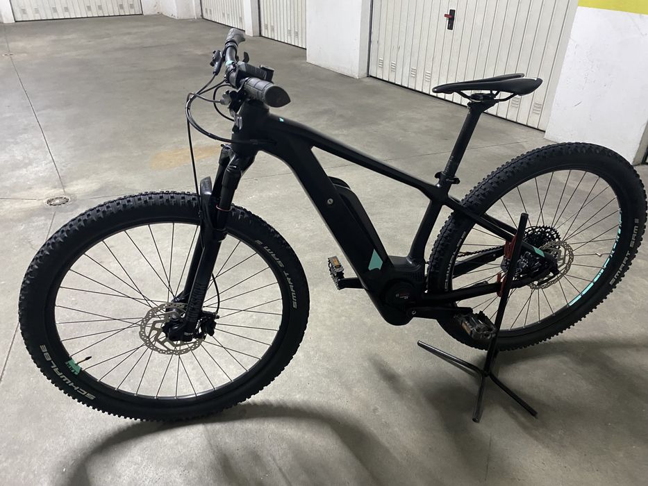 Cube Access hybrid pro 500 e-bike