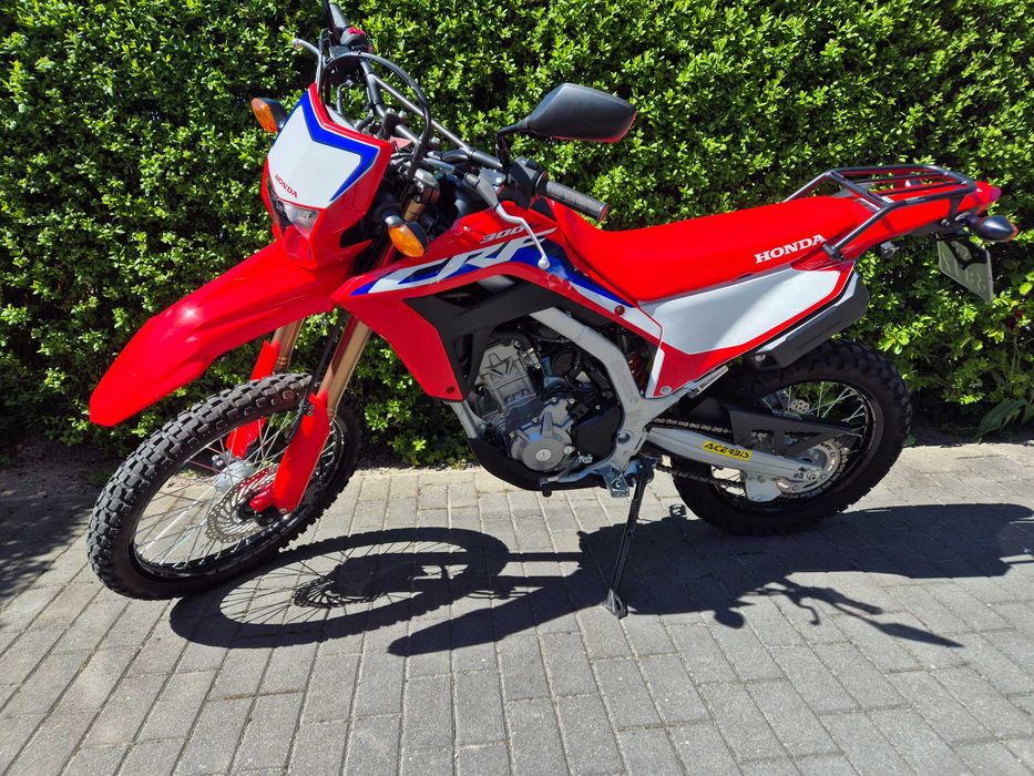 HONDA CRF 300L, ABS, 2022r.