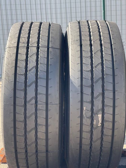 Шини Вантажні NEW 2шт 385/65 R22.5 Continental ContiReHybrid HT3