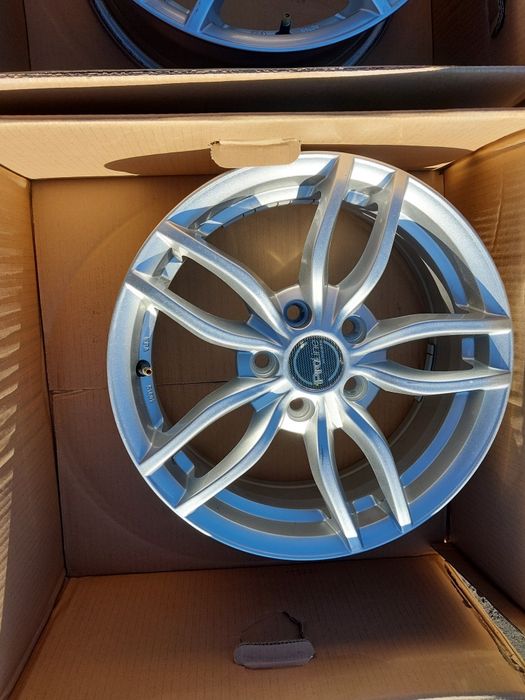 Alufelgi 16 5x112 Audi Volkswagen Seat Skoda