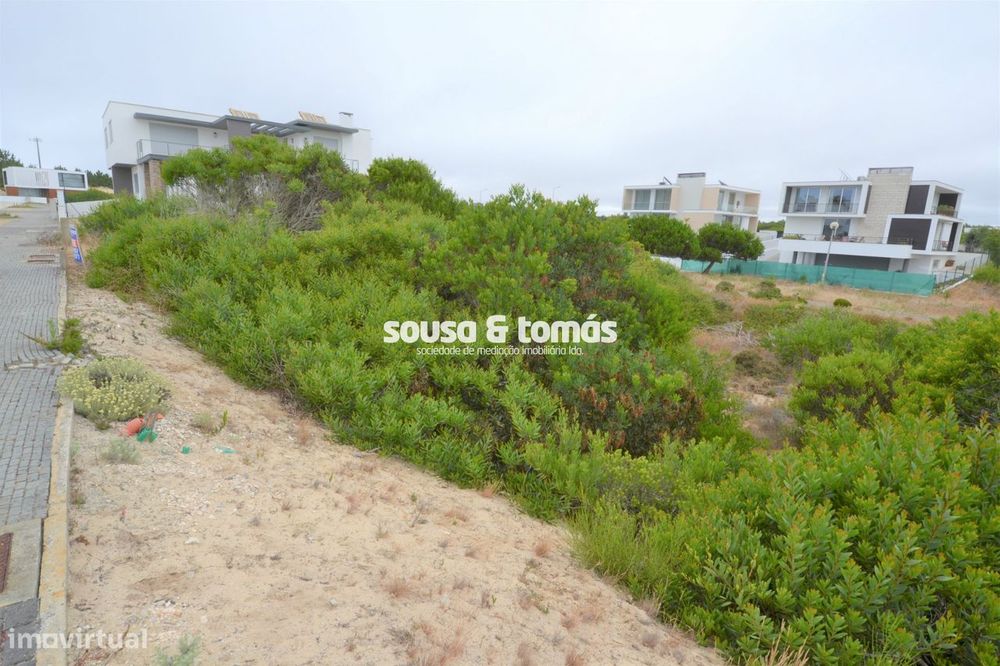 Lote de Terreno - Praia Pedra do Ouro — Pataias E Martingança, Leiria