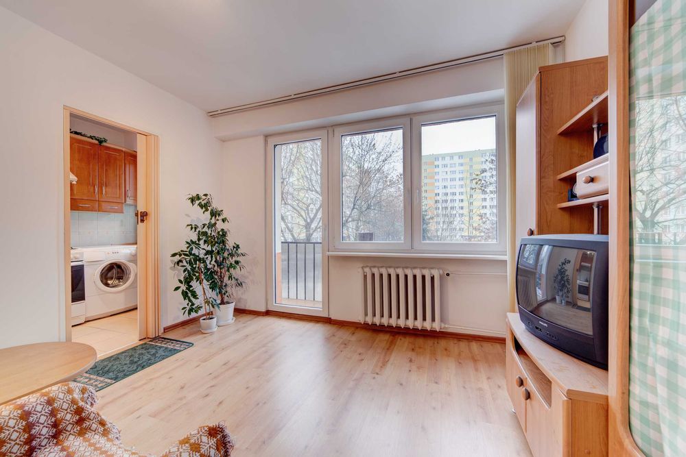 Wynajmę mieszkanie Białystok, Waszyngtona 12, Piaski, 2 pokoje.