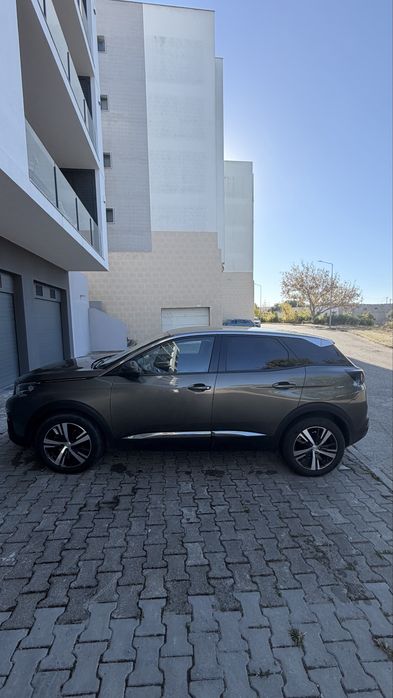 Peugeot 3008 1.2 PureTech Gasolina